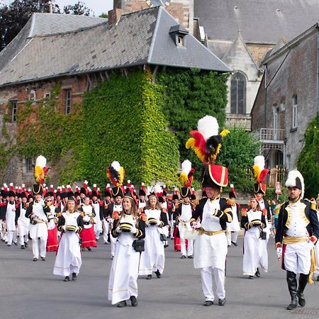 Le Val Du Vieux Chene Chambre D'Hotes Walcourt エクステリア 写真