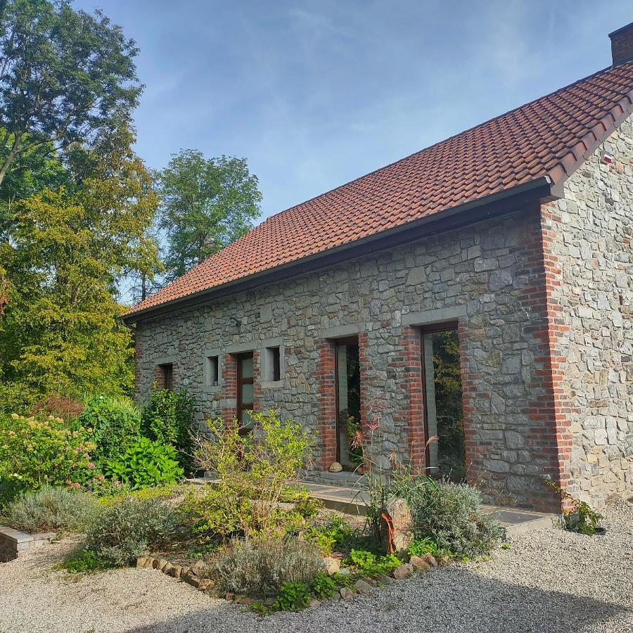 Le Val Du Vieux Chene Chambre D'Hotes Walcourt エクステリア 写真